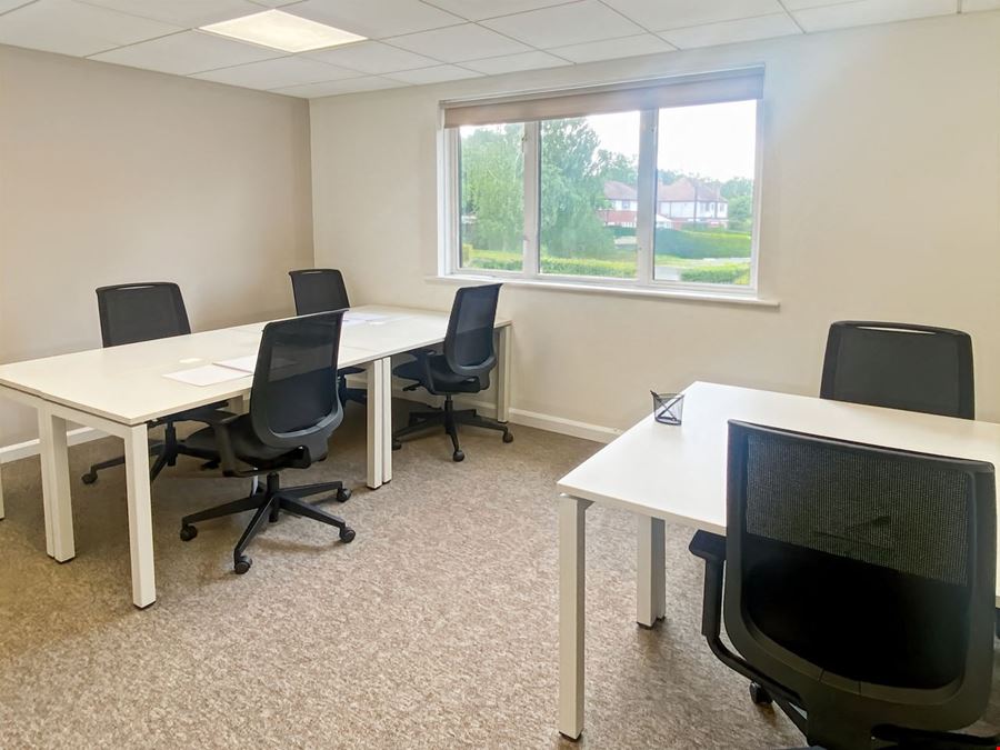 Regus - Worcester Whittington Hall