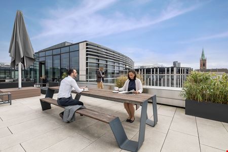 Preview of Kö-Bogen Coworking space for Rent in Düsseldorf