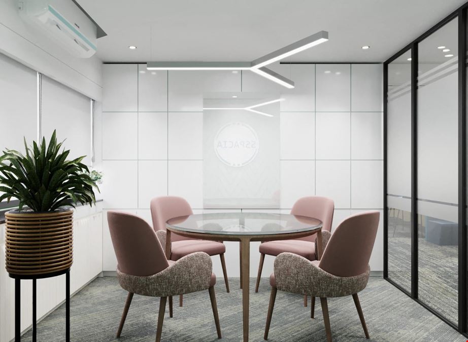 Sspacia - Premier House