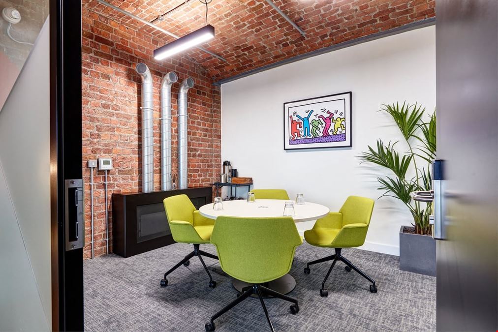 Clockwise - Liverpool