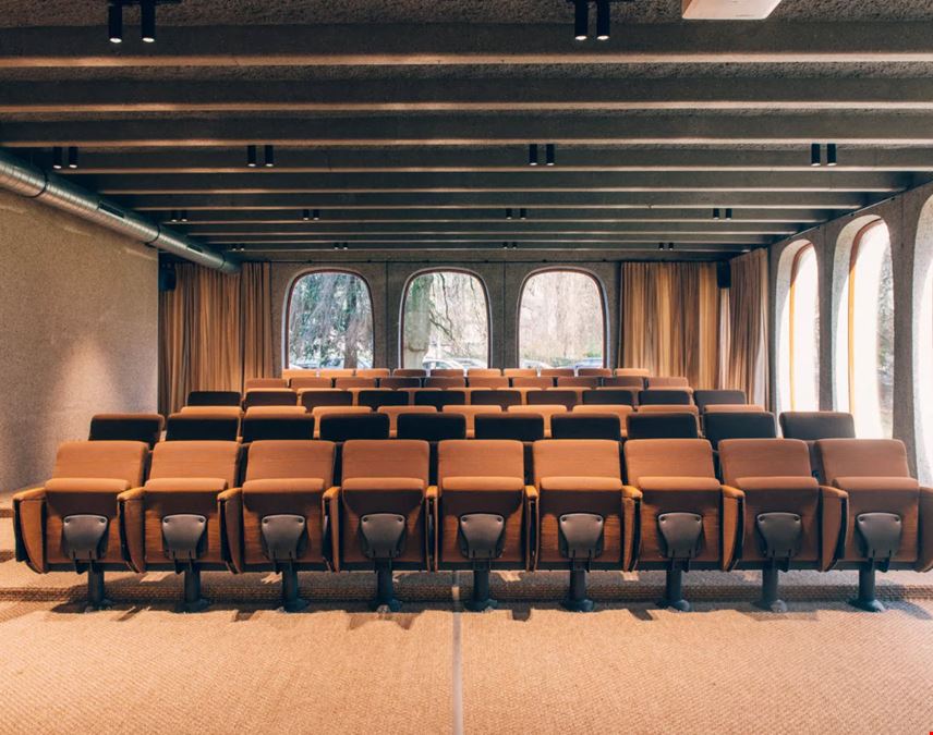 Fosbury & Sons - Boitsfort