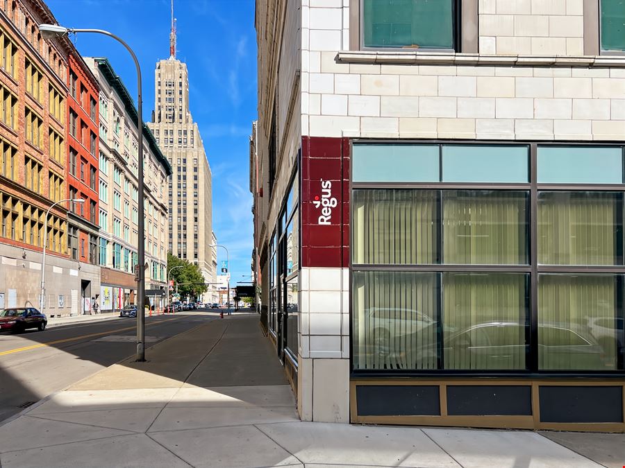 Regus - Buffalo - Washington Street