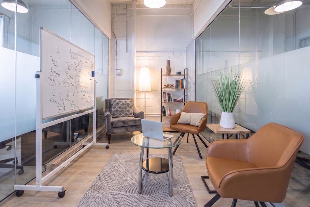 7+3-Person Office