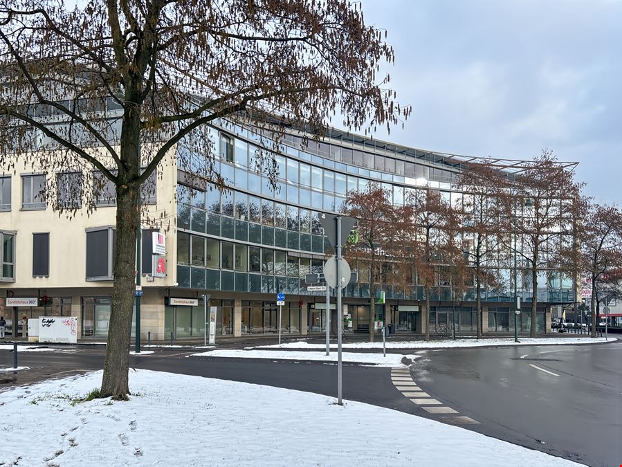 Regus - Globe