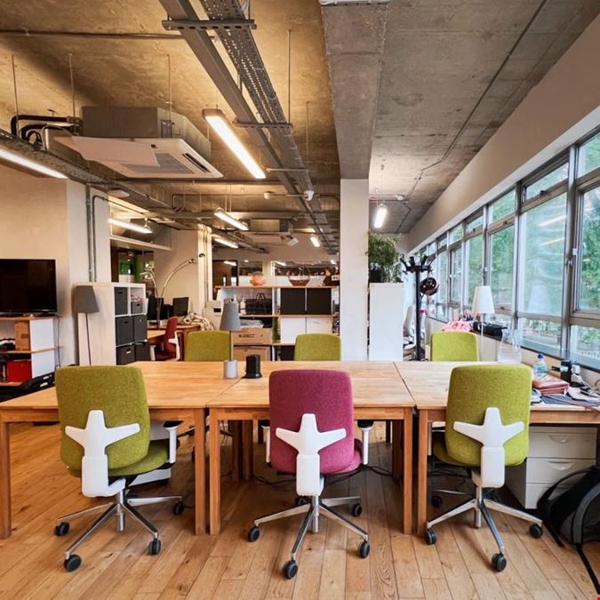 The Trampery Old Street