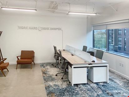 Preview of DC, Washington - 609 H Street Office space for Rent in Washington