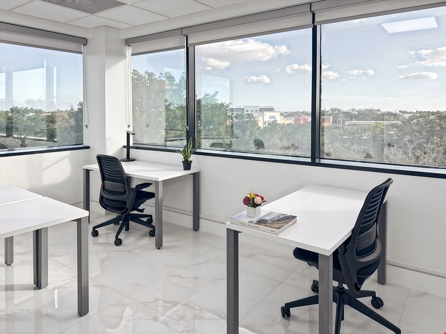 Regus - Doral - 107th Ave