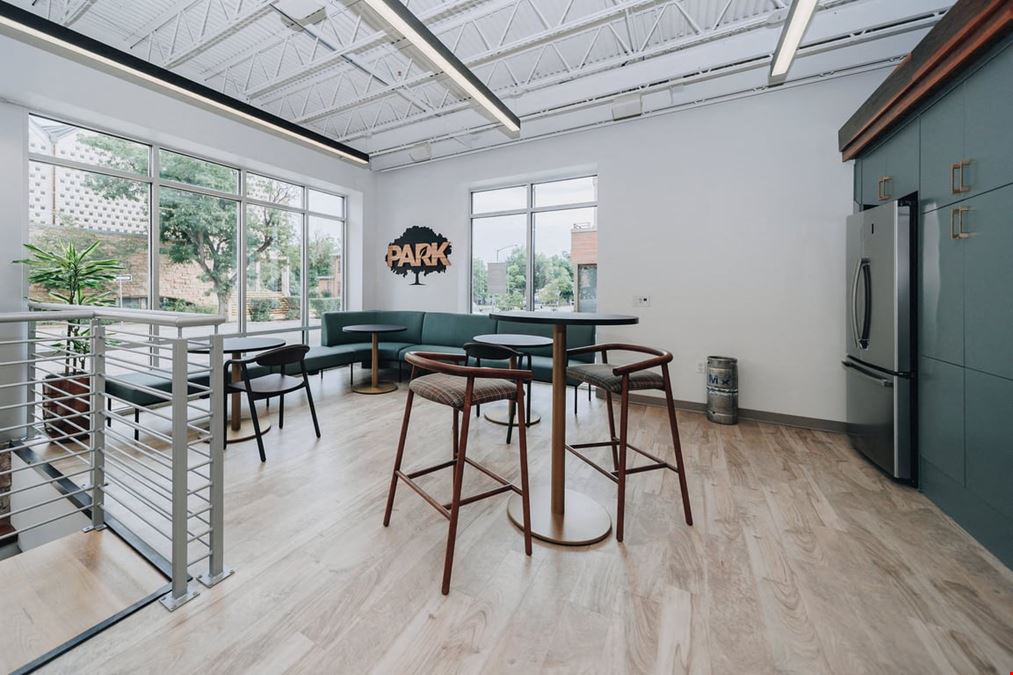 Park Coworking - Boulder