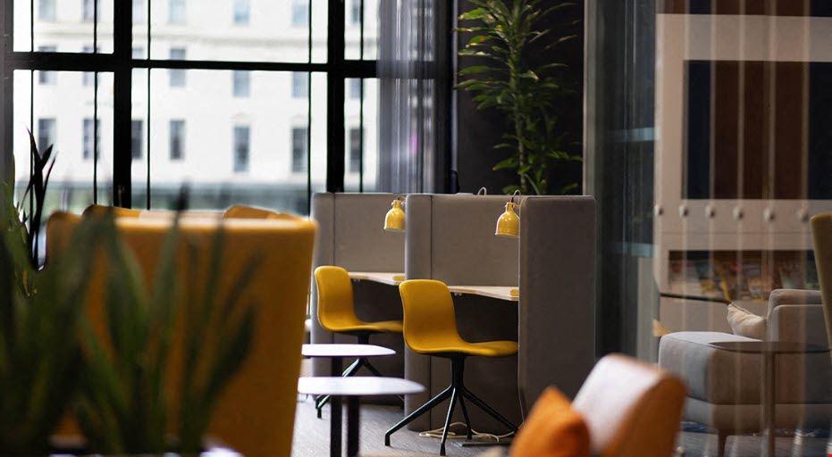 The Boutique Workplace - George Square