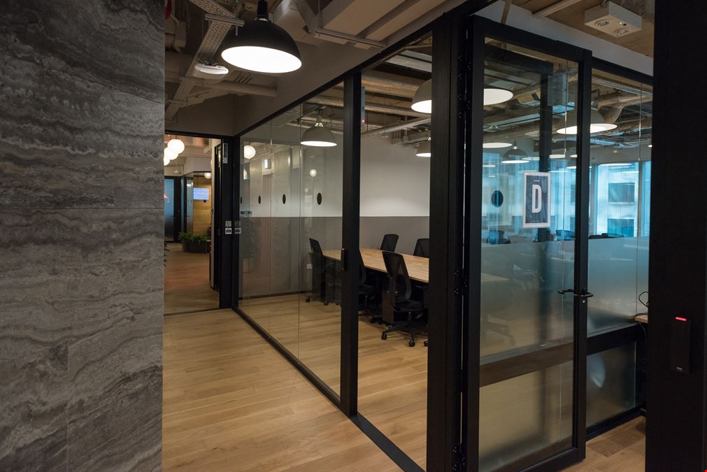 WeWork - YF Life Tower