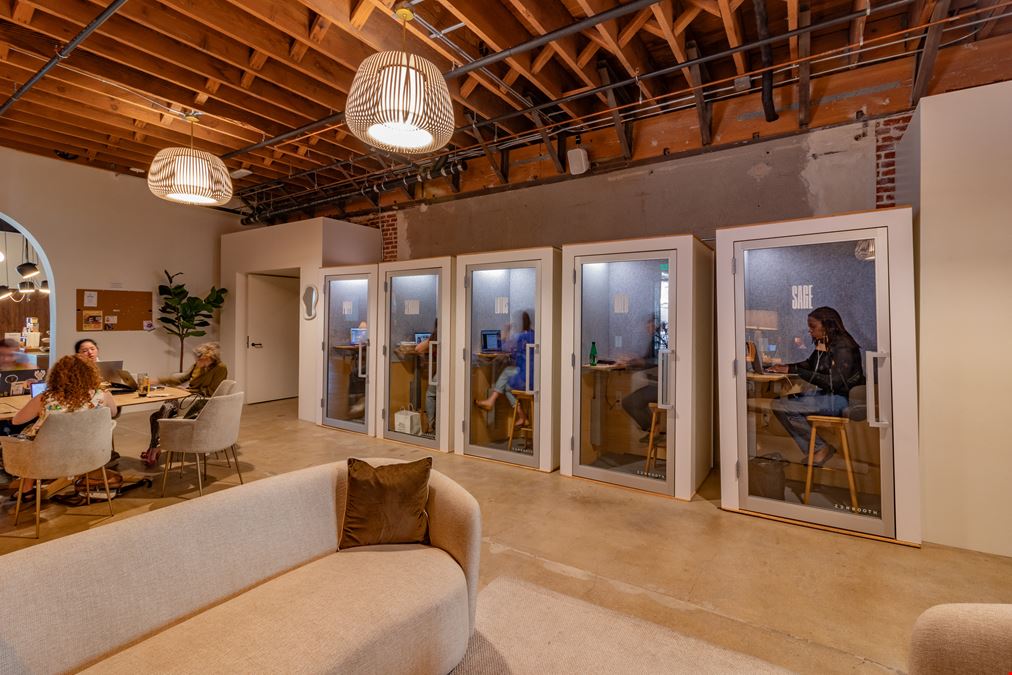 Groundfloor Los Angeles