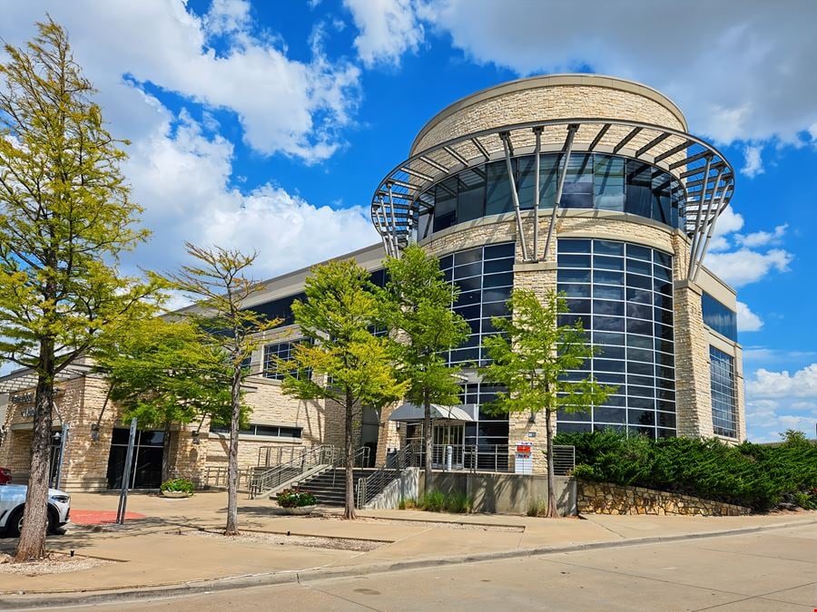 TX, Cedar Hill - Uptown Village