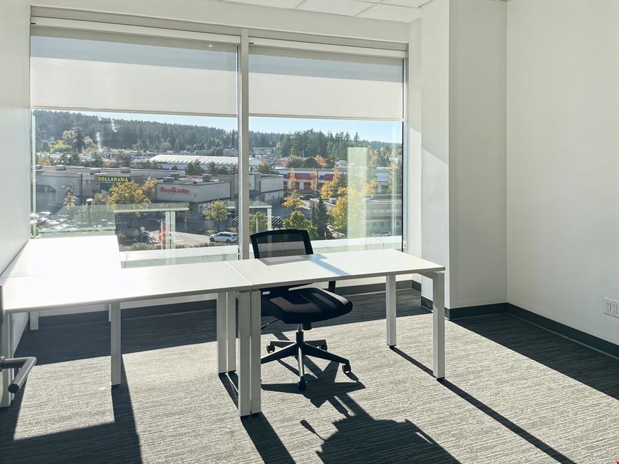 Spaces - Surrey - The Professional Center