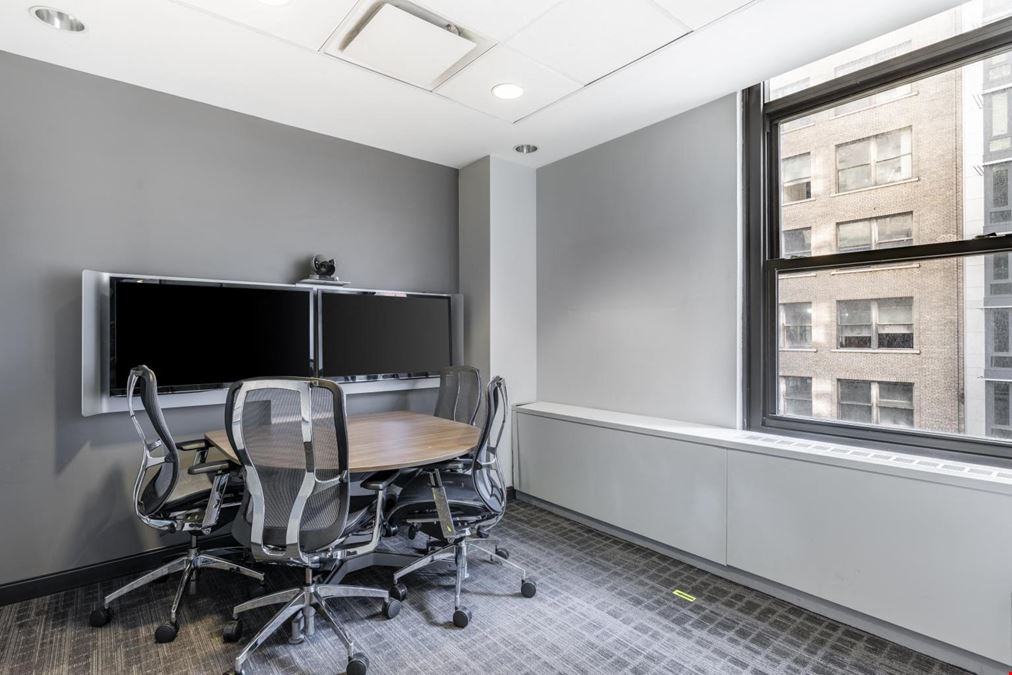 Regus - Murry Hill District