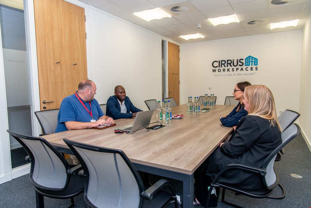 Cirrus Workspaces