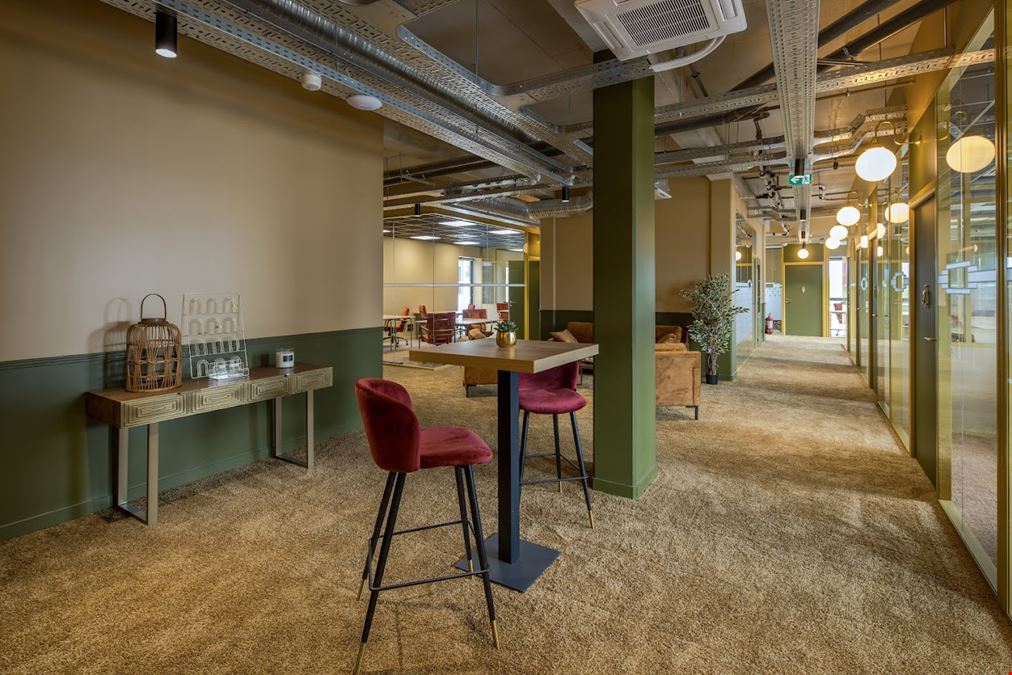 Now Coworking Bayonne