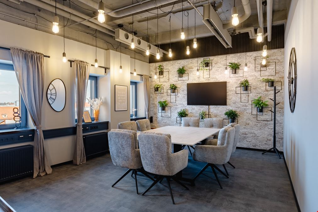 Workflow CoWorking & Offices