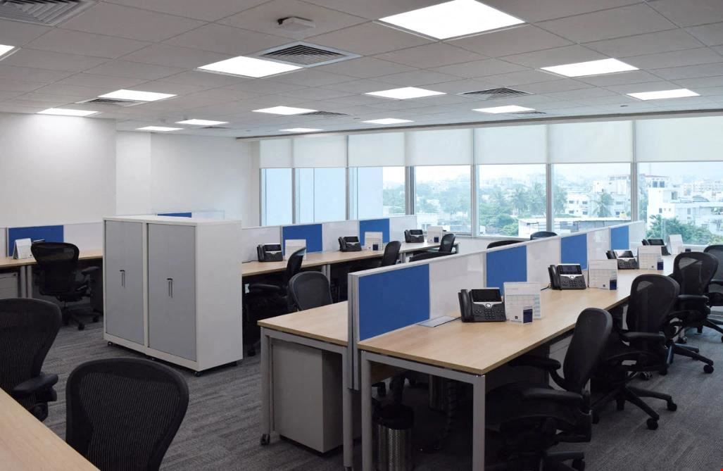 The Executive Centre - Chennai - Prestige Palladium Bayan