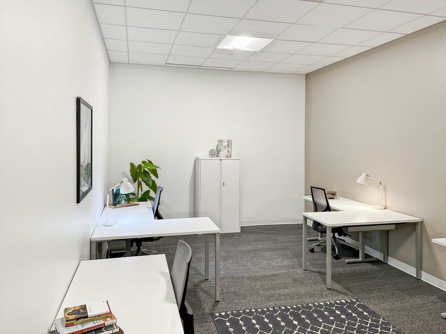 Spaces - Plano - Legacy Central