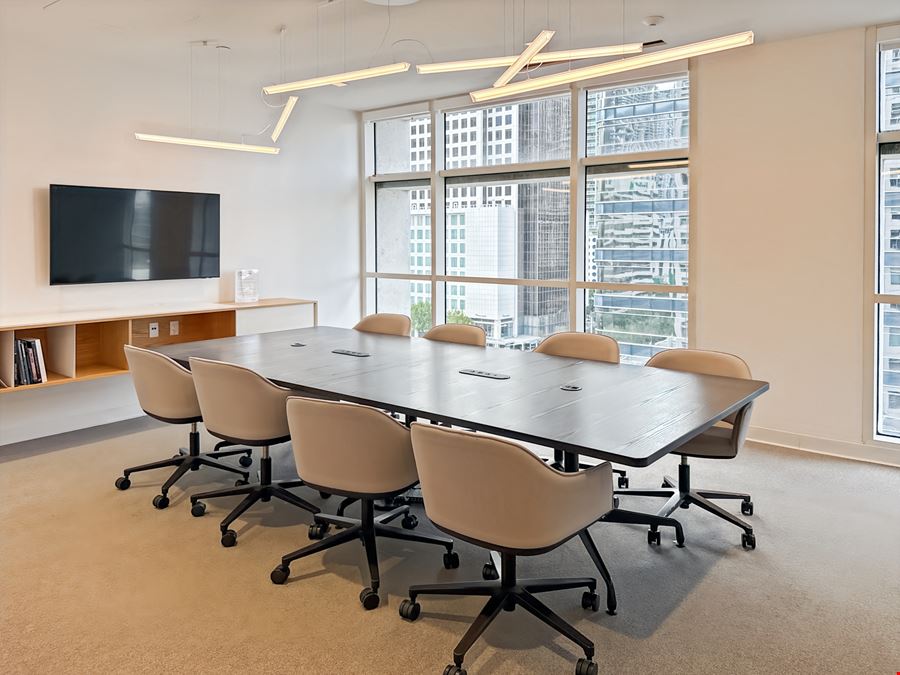 Spaces - Miami - One Brickell