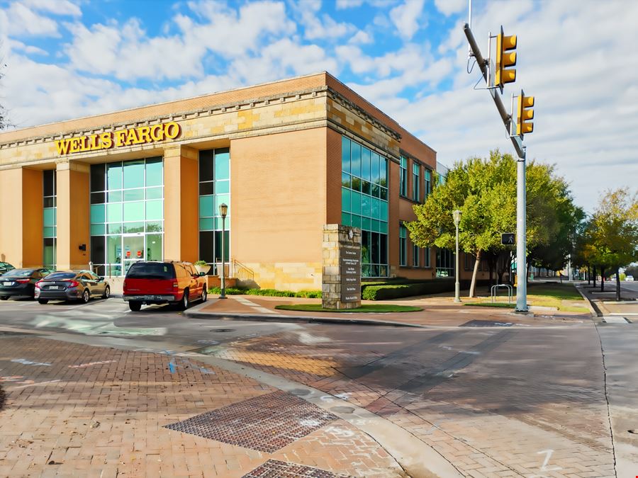 TX, Fort Worth - Rosedale St