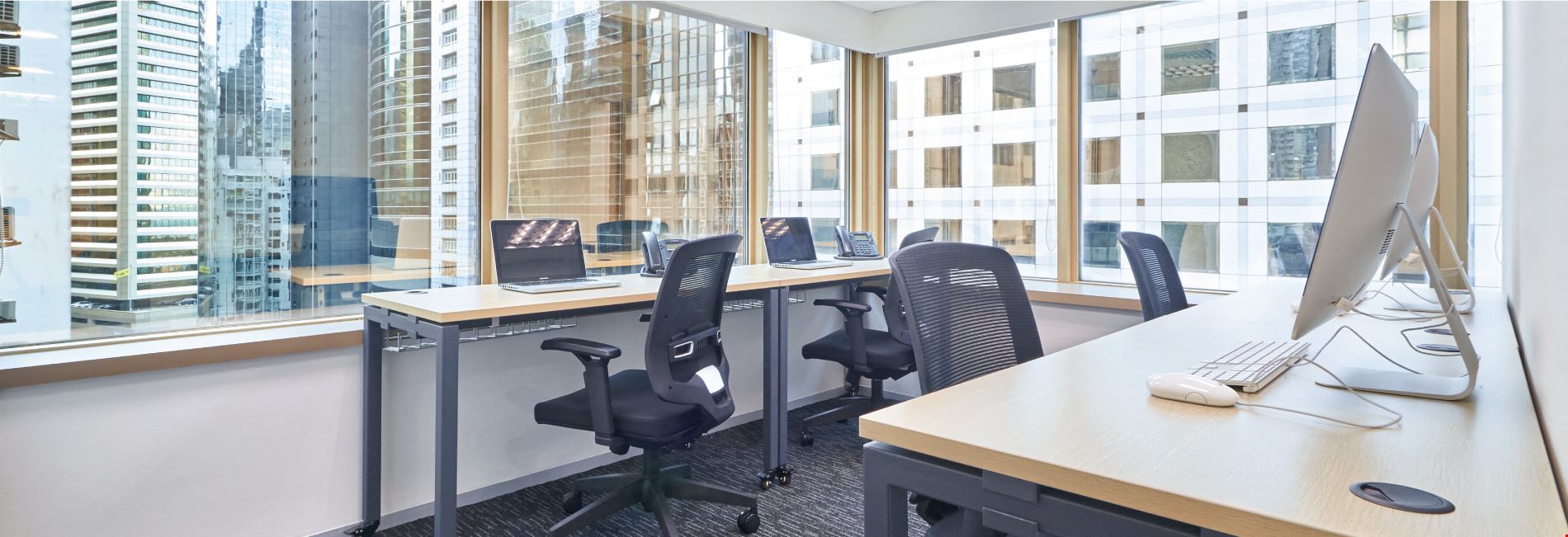 Compass Offices - BOC Group Life Assurance Tower