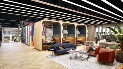 Hana - Spaces - London St Mary