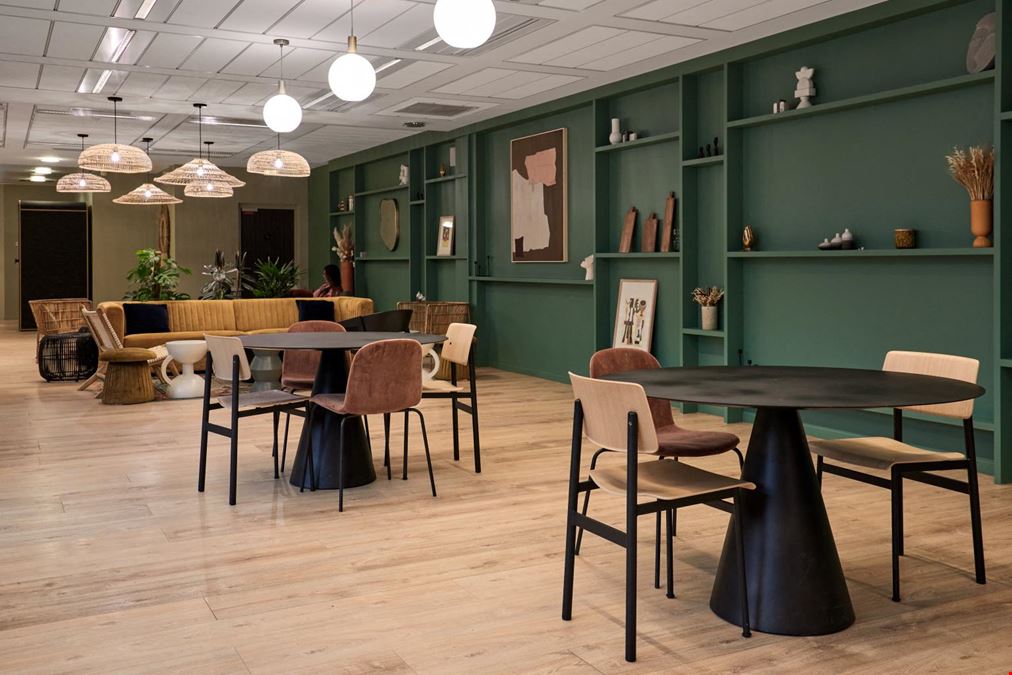 Morning Coworking - Auber