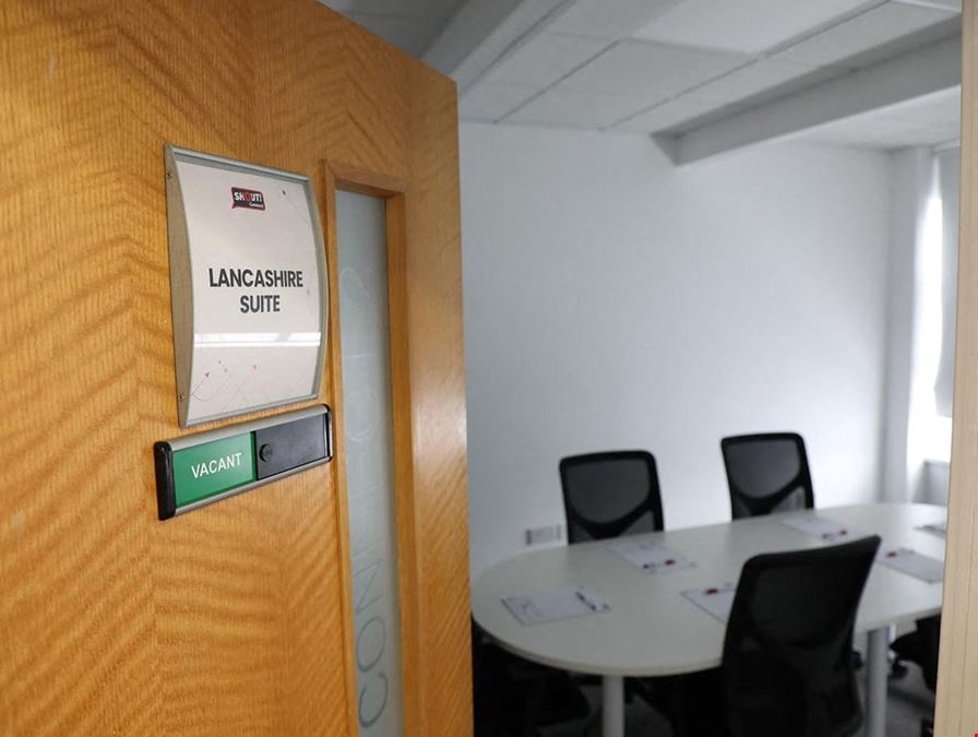 Shout Connect - Meeting & Co-working Space