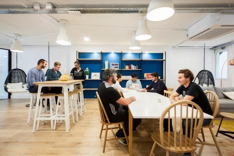 Morning Coworking - Montsouris