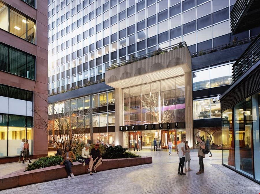 Bruntwood - The Plaza