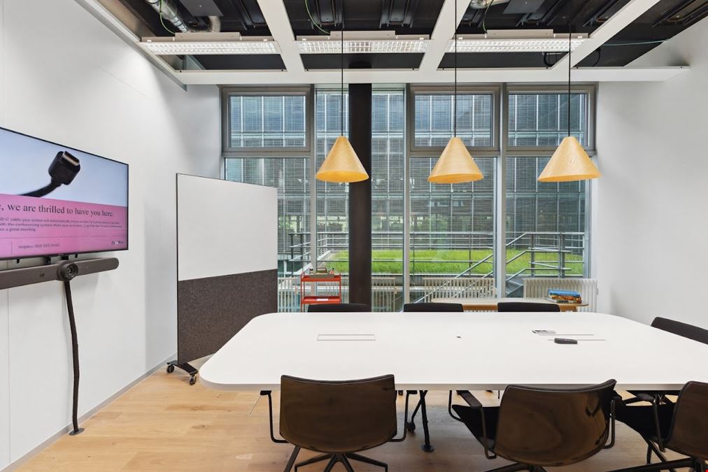 FlexOffice Zürich Dino - Office Space & Workspace Für Dein Team