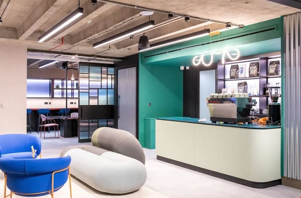 Huckletree - Kensington