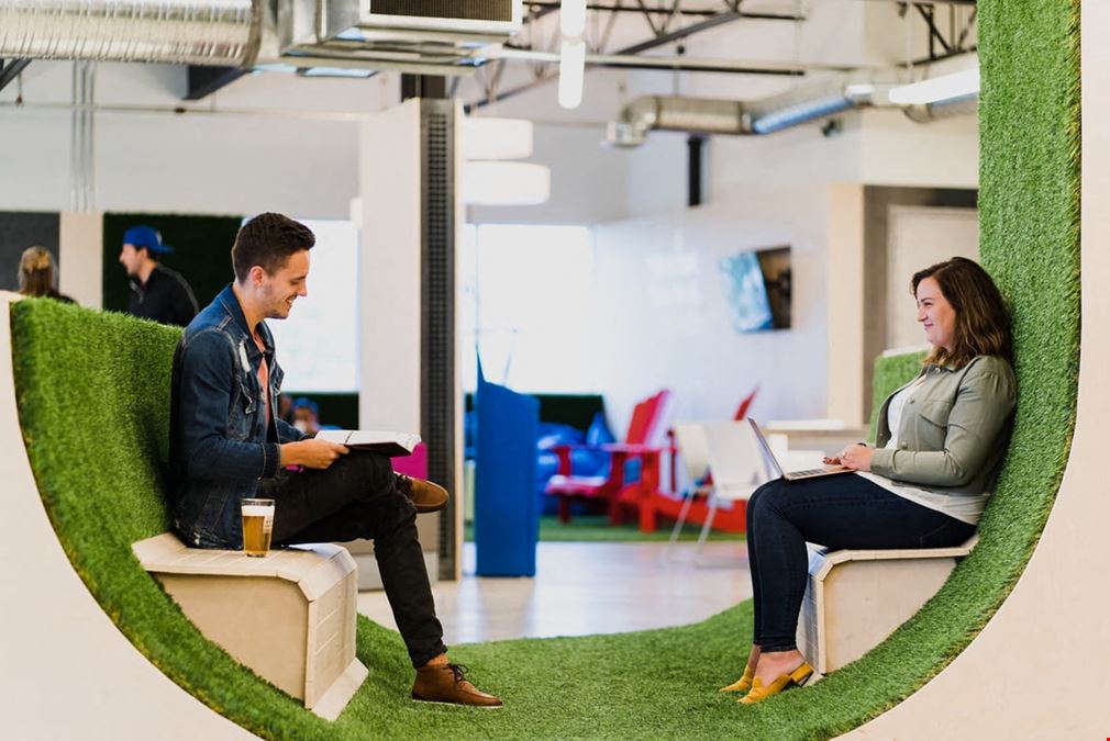 Launch Coworking Space - Southside