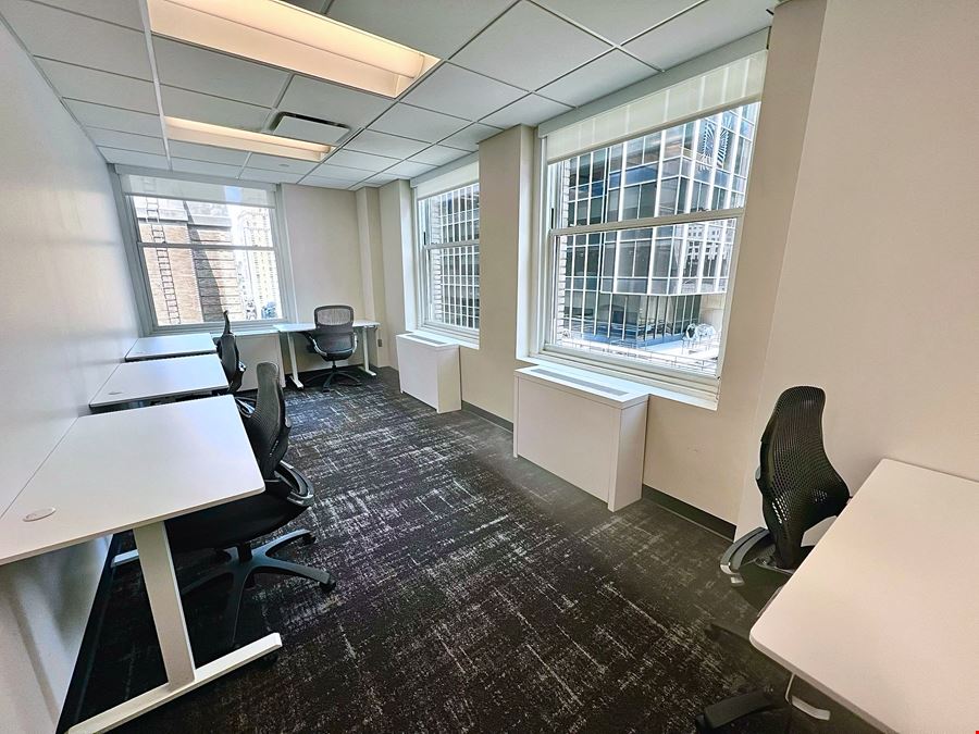 Bevmax Office Centers - Private Day Office