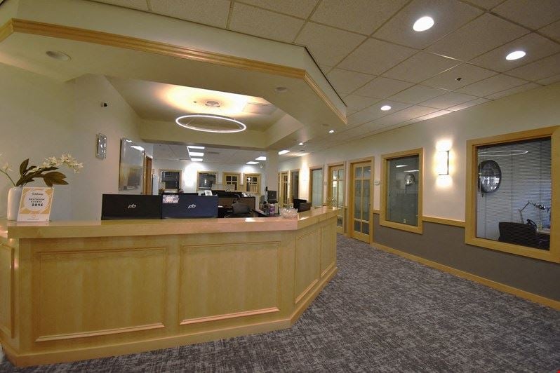 Intelligent Office - Walnut Creek