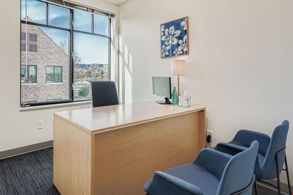 Intelligent Office - Boulder