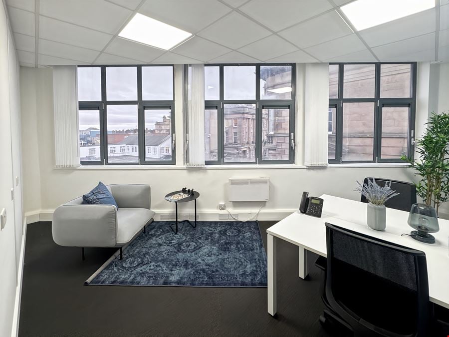 HQ - Birkenhead Atlantic House
