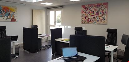 Centre Affaires Mermoz - Centre d'Affaires Mermoz
