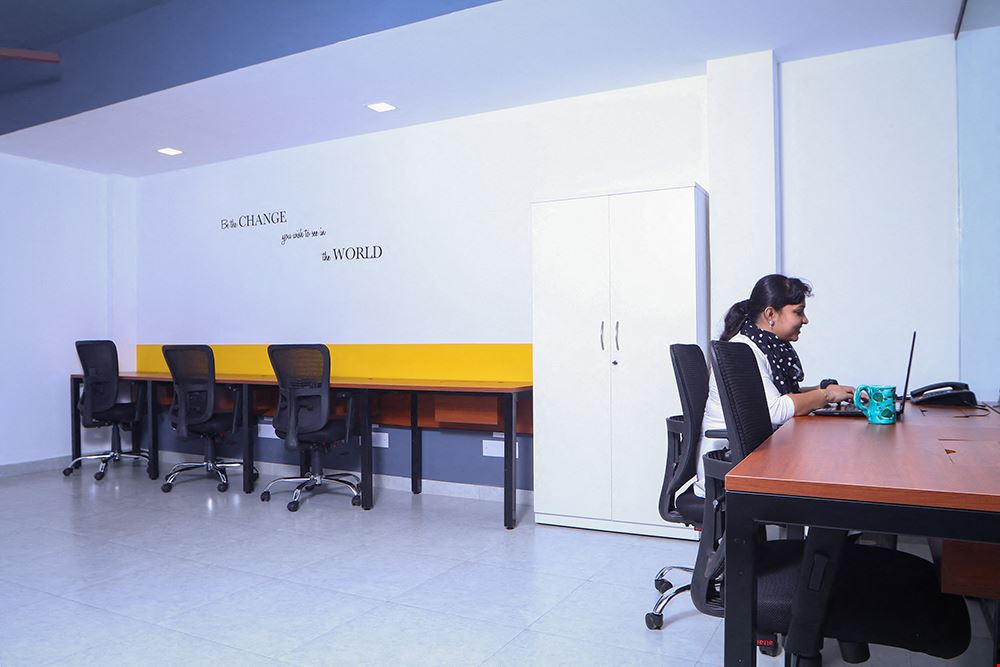 Cowired Coworking Space