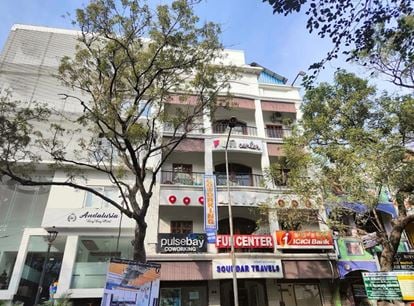 Preview of Pulsebay - Coworking - White Town Office space for Rent in Puducherry