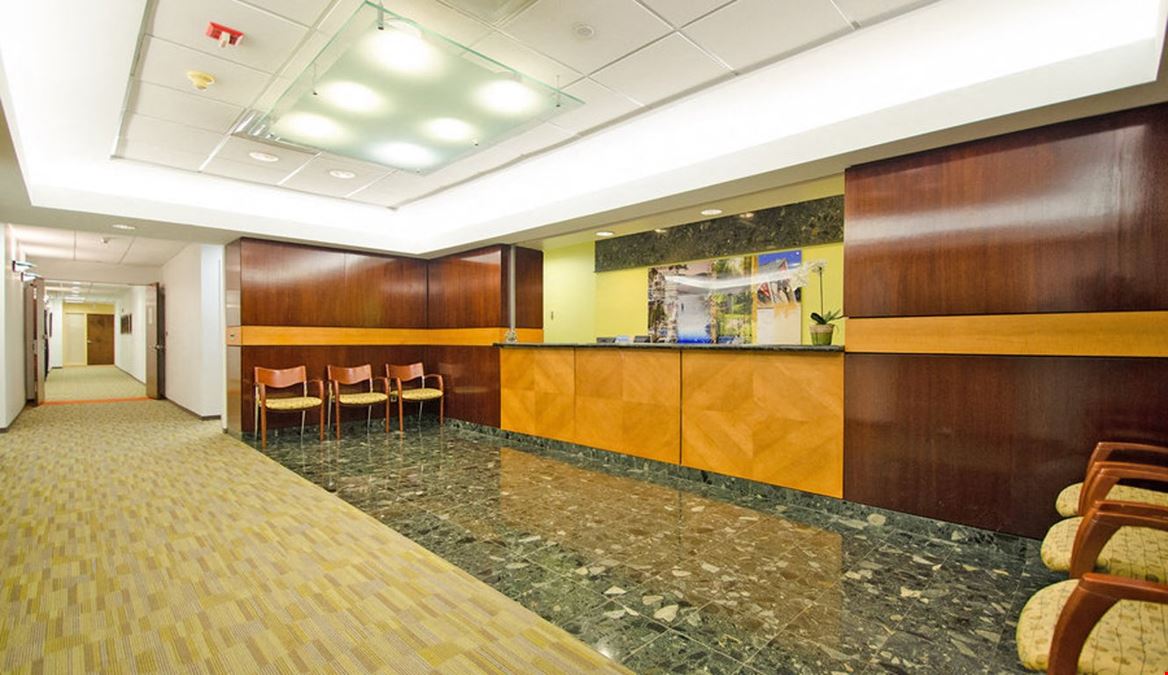 Carr Workplaces - Westchester