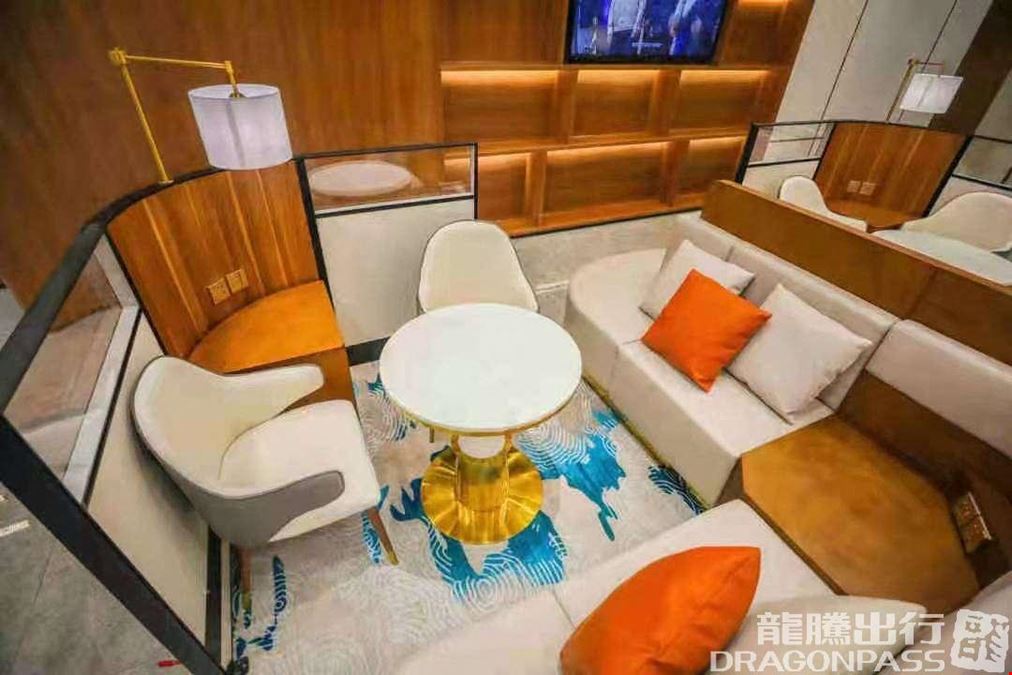 V3 First Class Lounge Phoenix International Airport Terminal 1