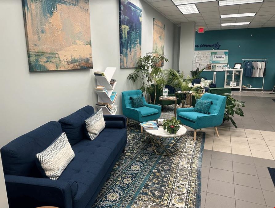 West Hartford Coworking