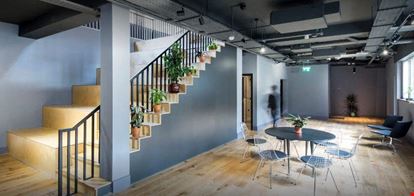 Canvas Offices - Luke Street