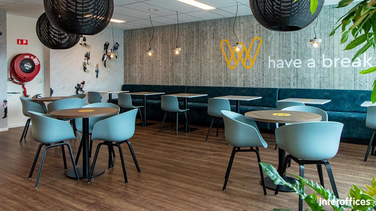 Interoffices - Antwerp East