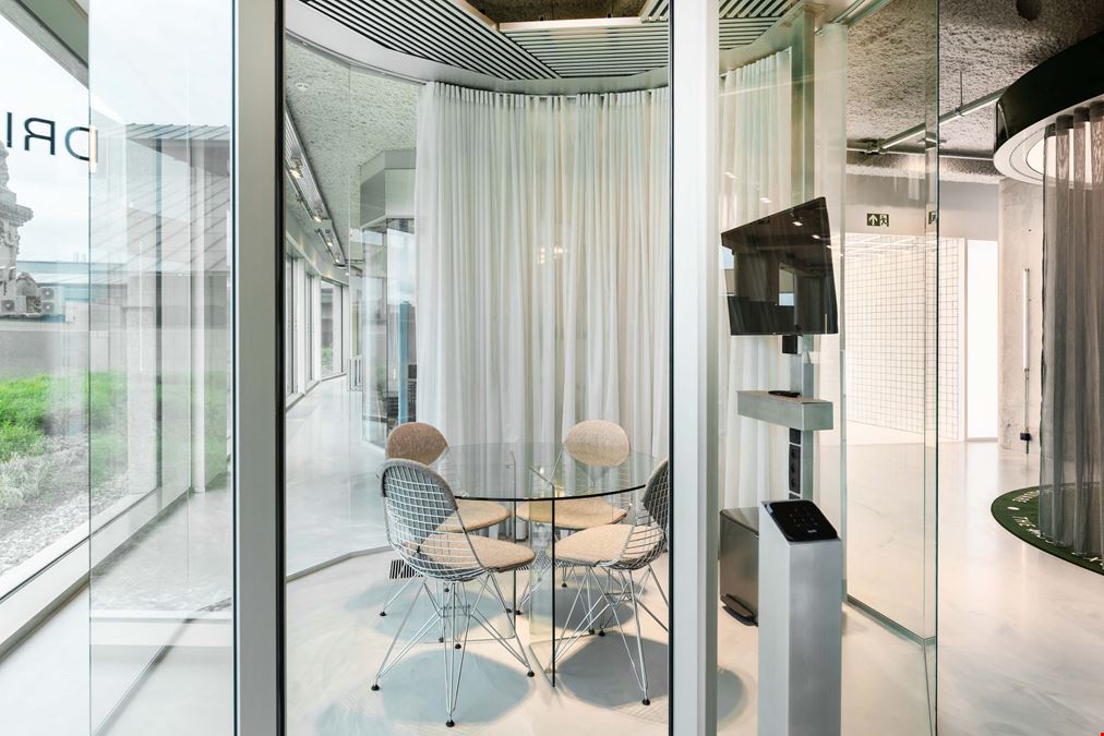 Silversquare Antwerp Tower