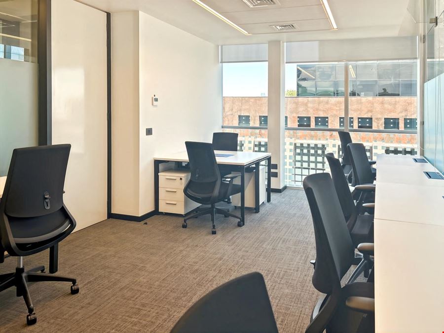 Regus - Santiago Rooftop Kennedy