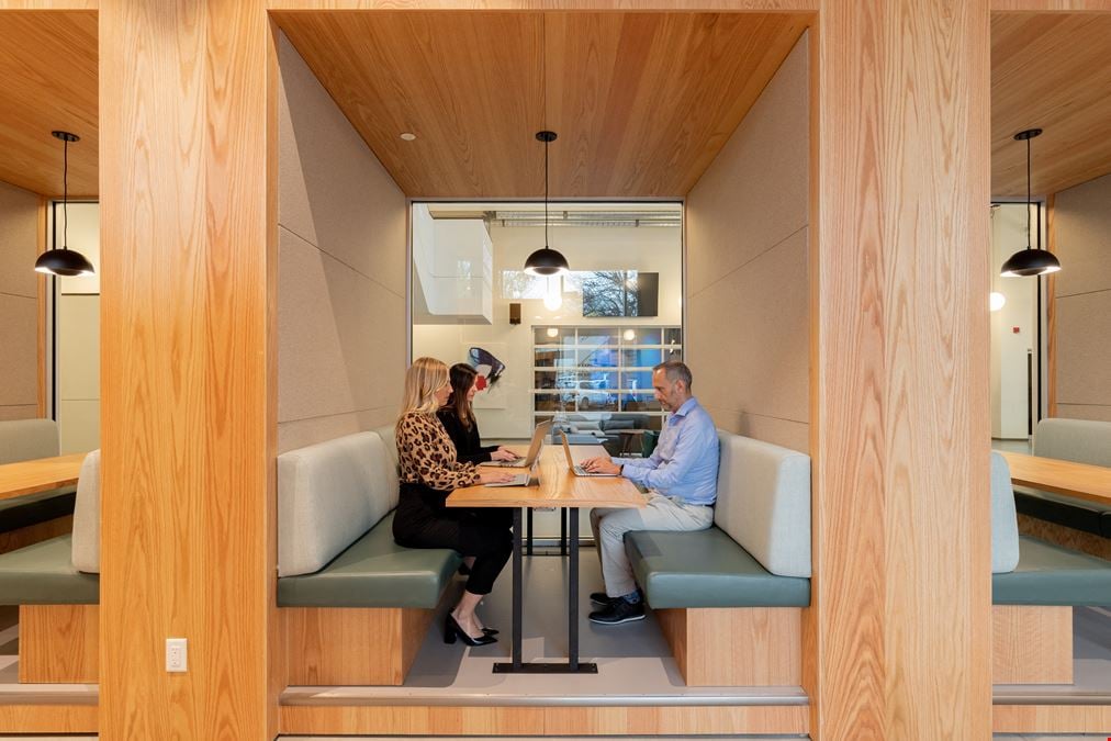 Spaces - Kelowna - Innovation
