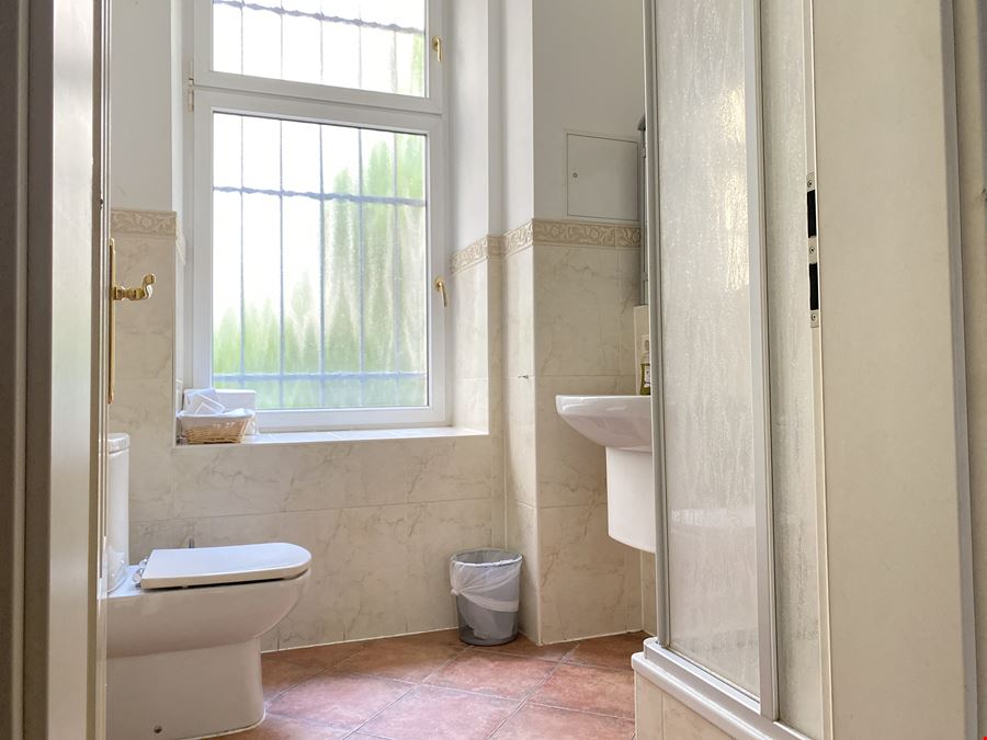 THE GATE BERLIN - Garten 115